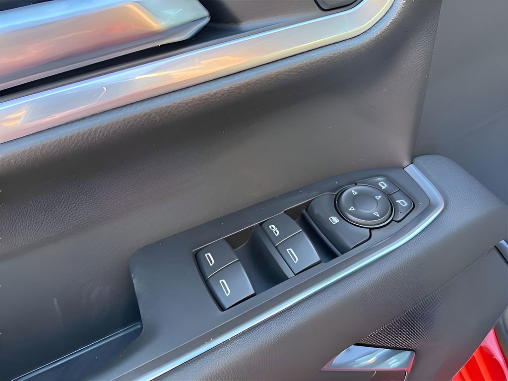 New 2025 Chevrolet Silverado 1500 LT w/ Z71 Off-Road Package image 24