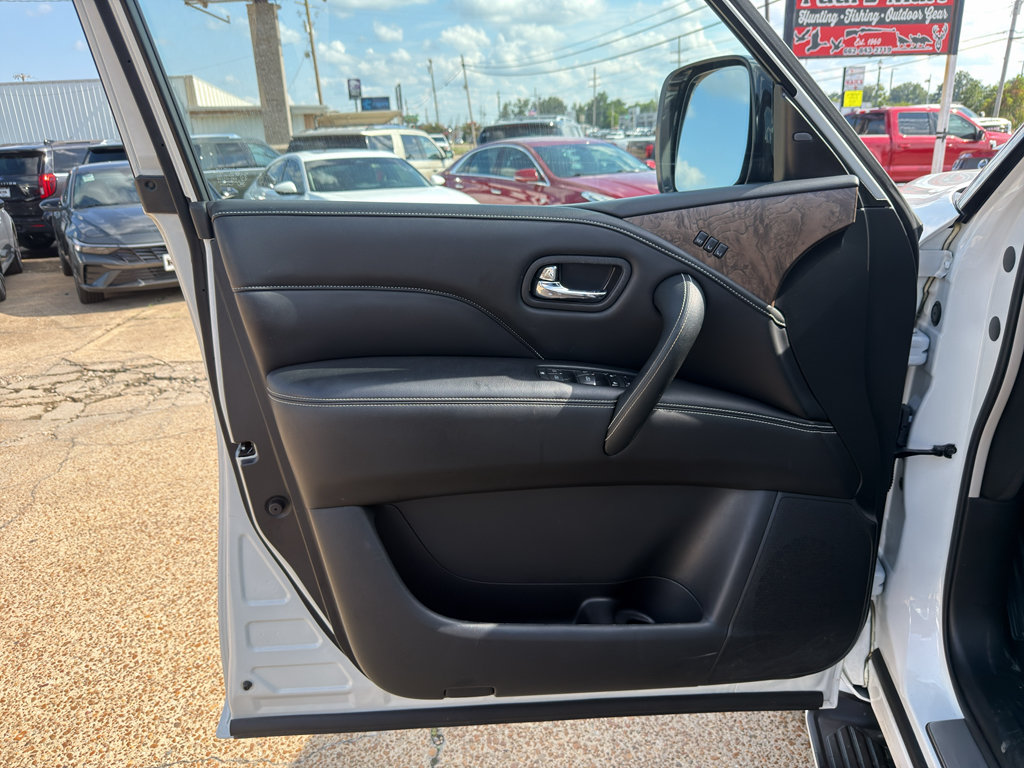 Used 2021 INFINITI QX80 Premium Select w/ Cargo Package RWD image 32