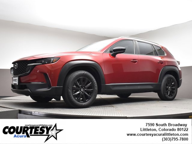 Used 2023 MAZDA CX-50 2.5 S w/ Cargo Package image 32