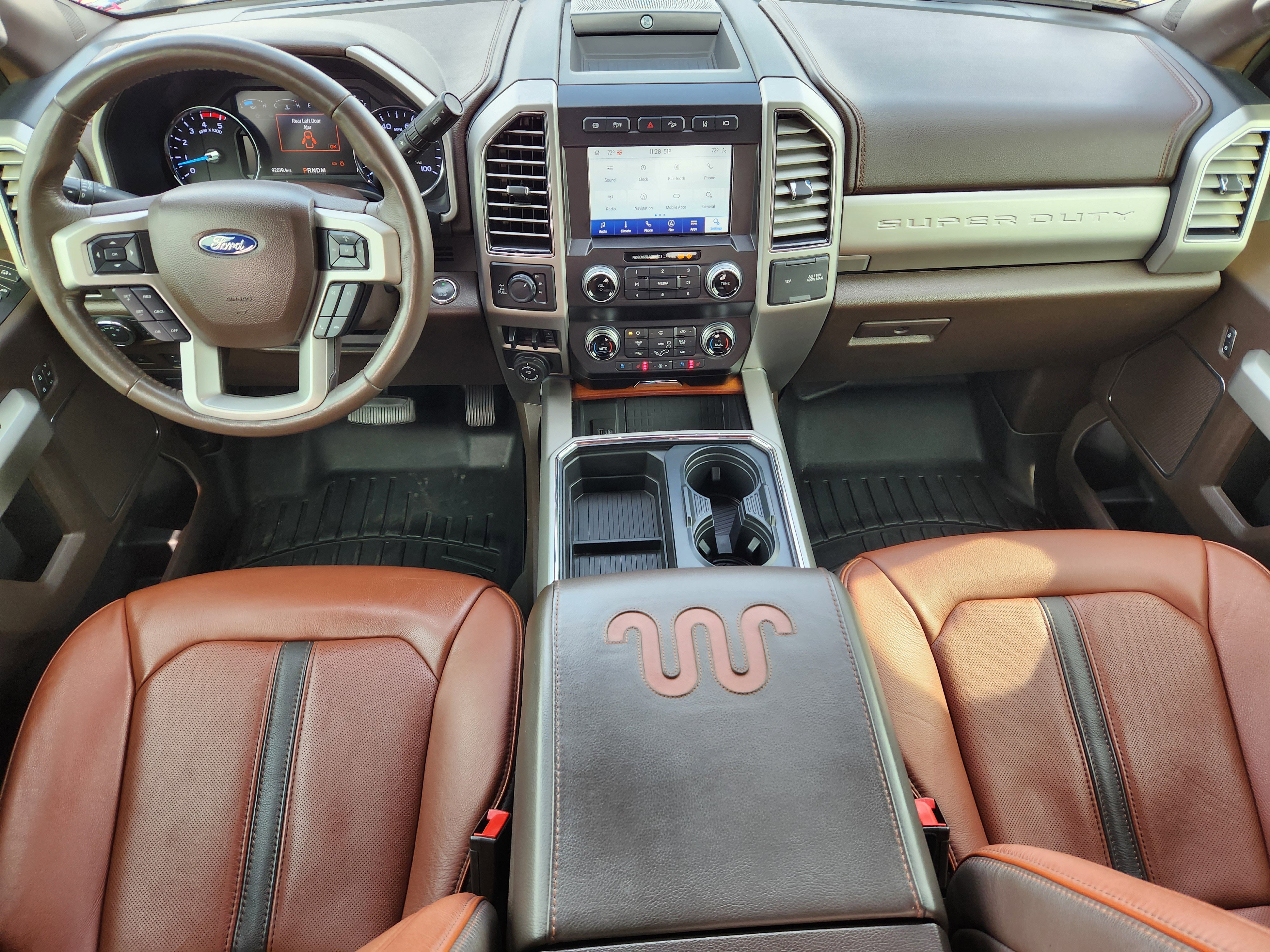 Used 2020 Ford F250 King Ranch w/ FX4 Off-Road Package image 28