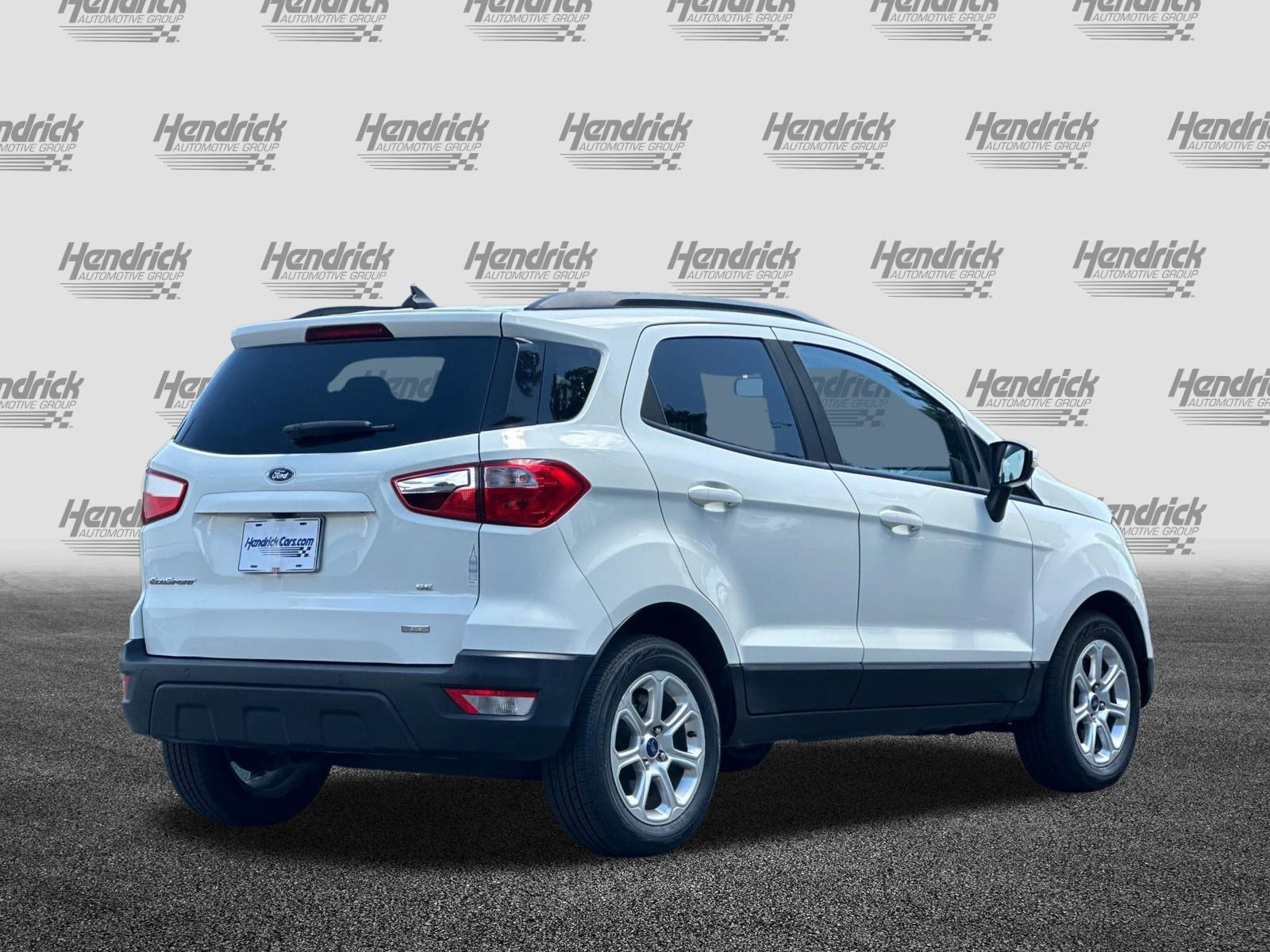 Used 2019 Ford EcoSport SE w/ SE Convenience Package FWD image 5