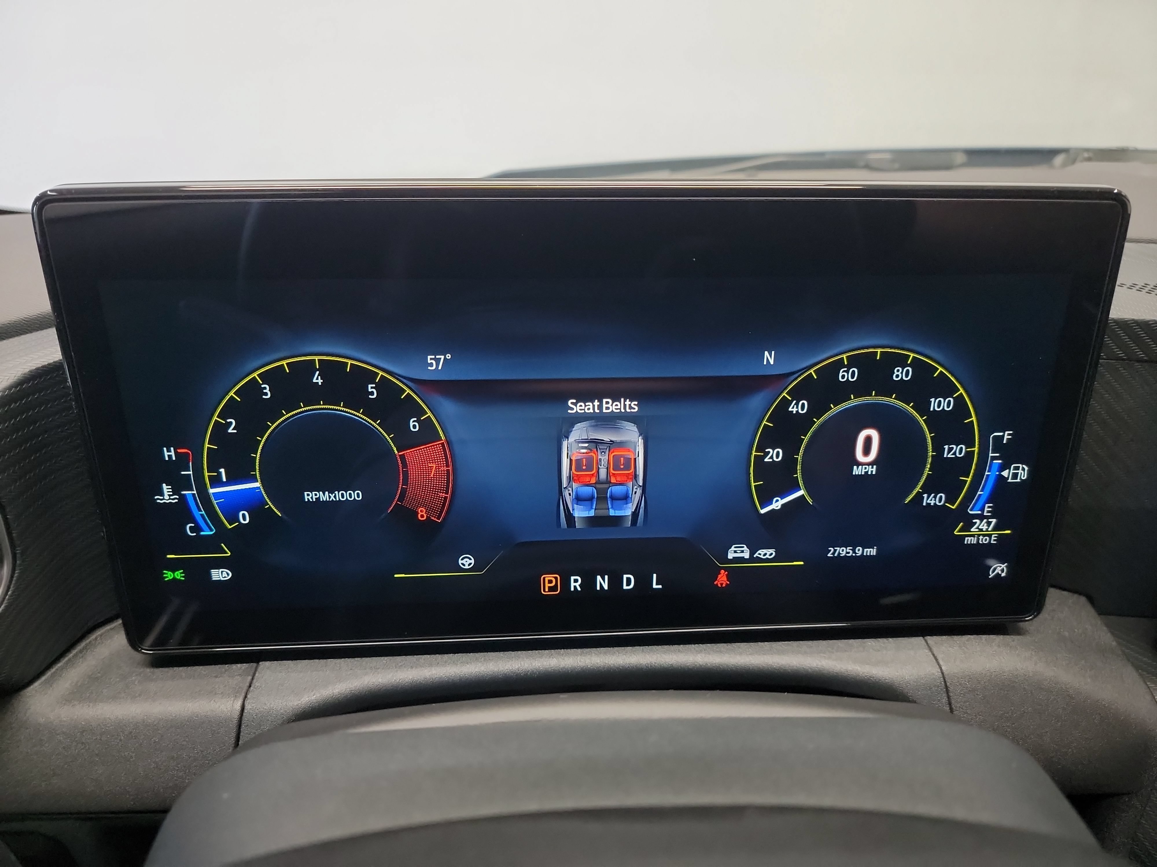 Used 2026 Ford Mustang Premium RWD image 18