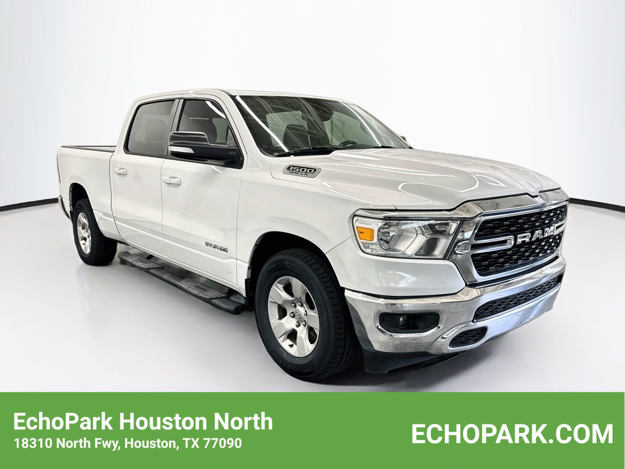 Used 2022 RAM 1500 Big Horn