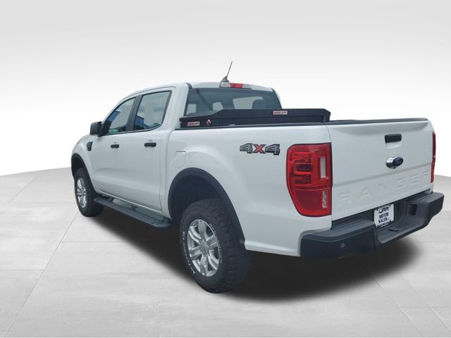 Used 2022 Ford Ranger XL w/ Equipment Group 101A High AWD/4WD image 6