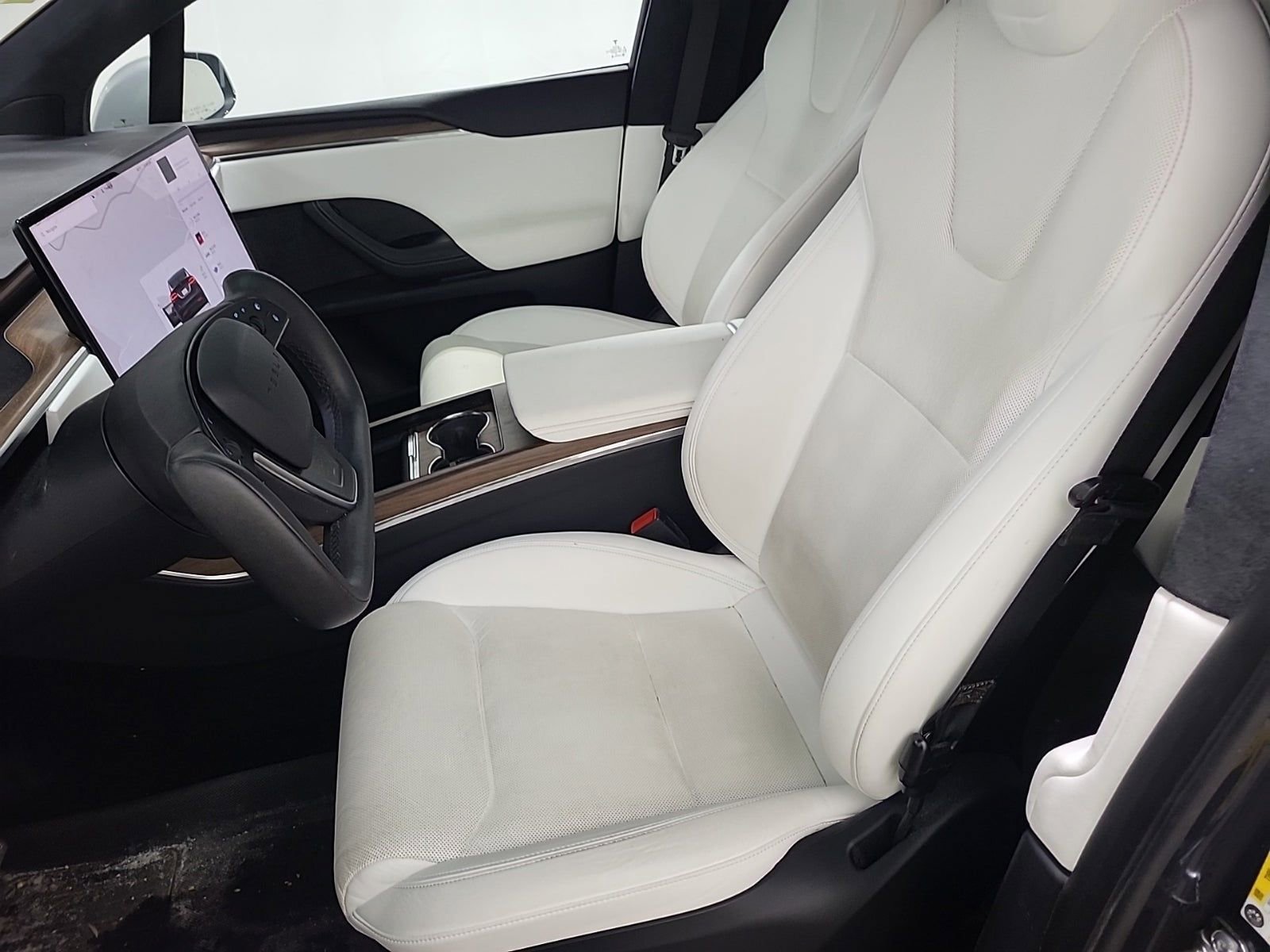 Used 2022 Tesla Model X AWD/4WD image 6
