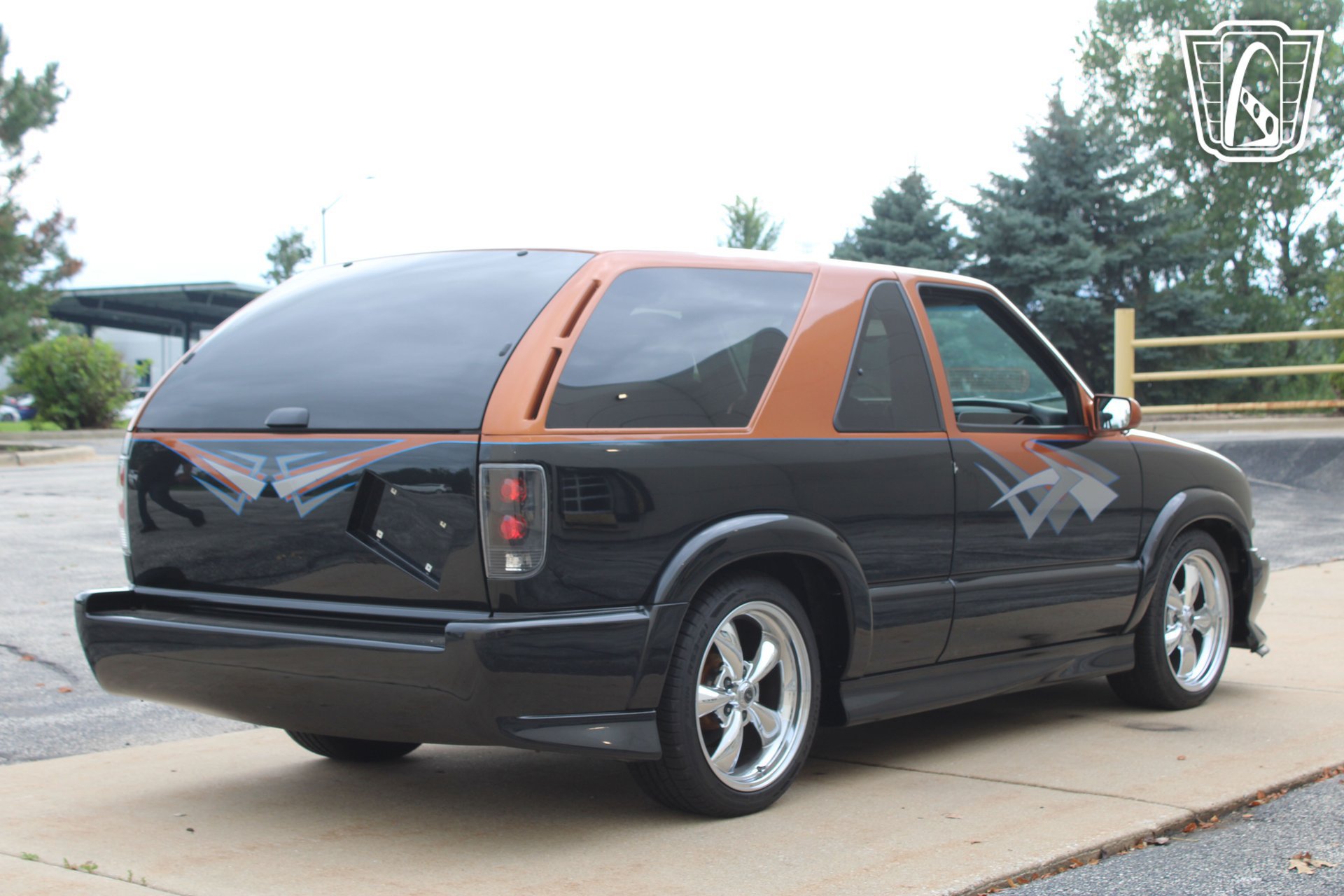 Used 2001 Chevrolet Blazer Xtreme w/ Preferred Equipment Group RWD image 4