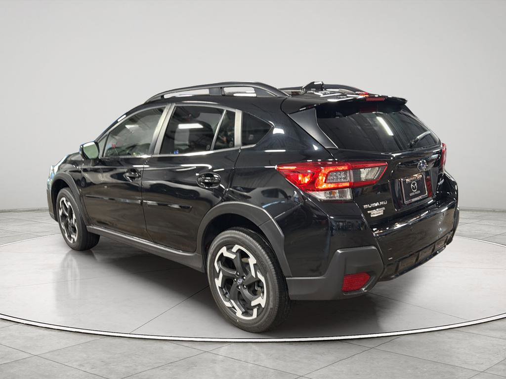 Used 2023 Subaru Crosstrek 2.5i Limited w/ Moonroof Package AWD/4WD image 3