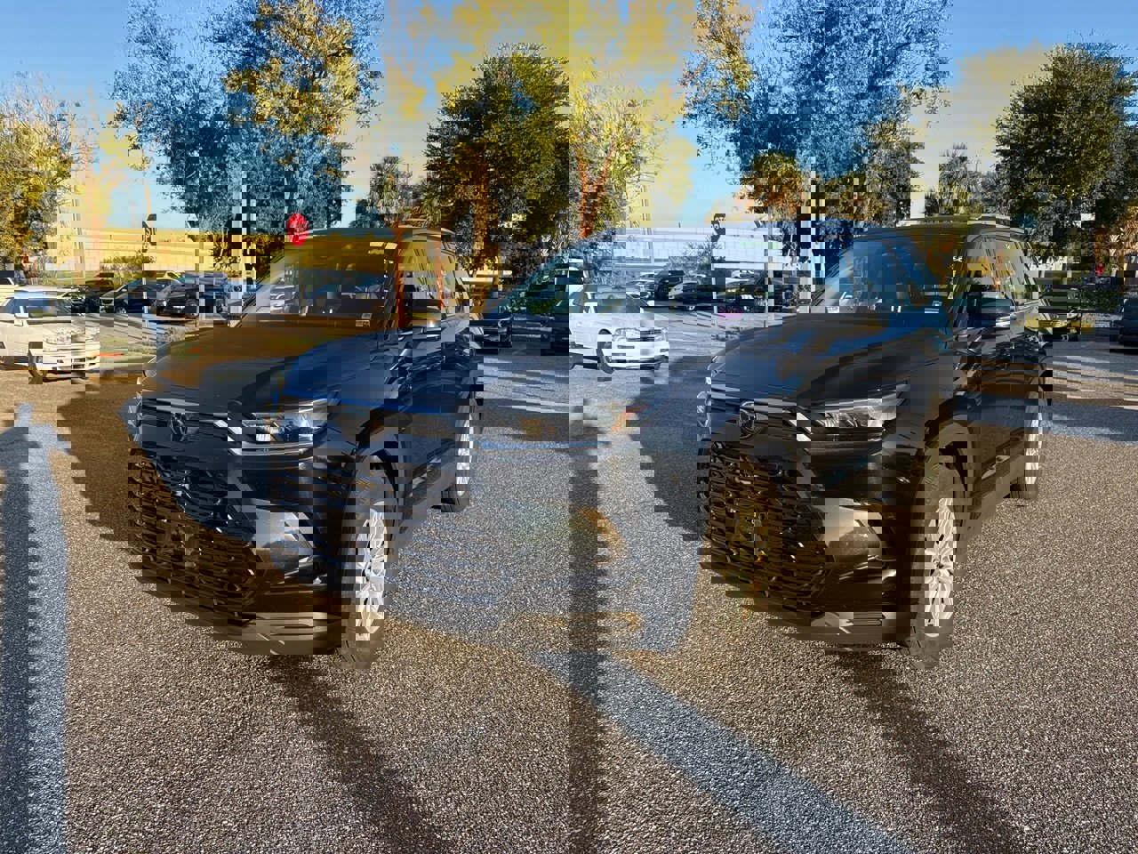 Used 2024 Toyota Grand Highlander XLE