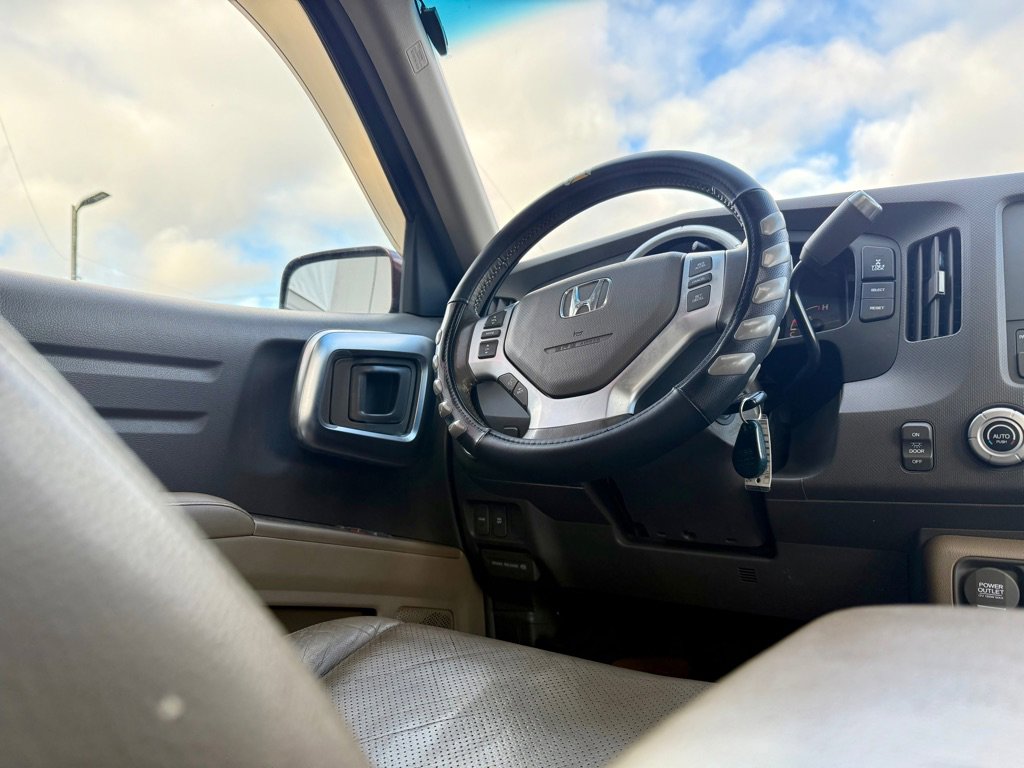 Used 2007 Honda Ridgeline RTL image 12