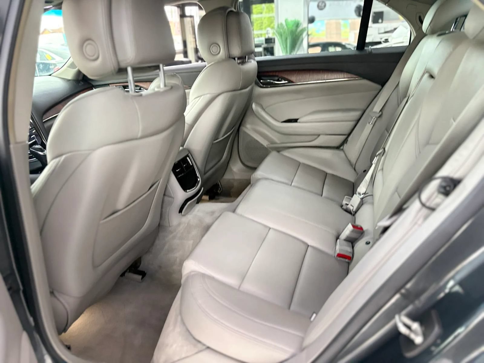 Used 2014 Cadillac CTS Sedan RWD image 12
