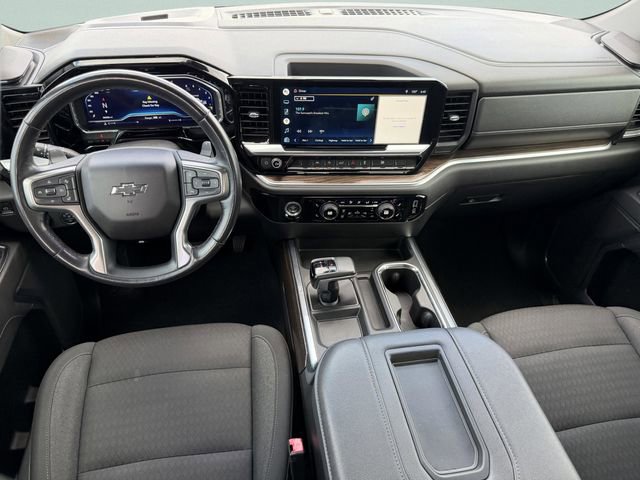 Certified 2022 Chevrolet Silverado 1500 RST image 16