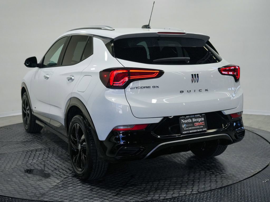 Used 2025 Buick Encore GX Sport Touring w/ Comfort Package FWD image 6