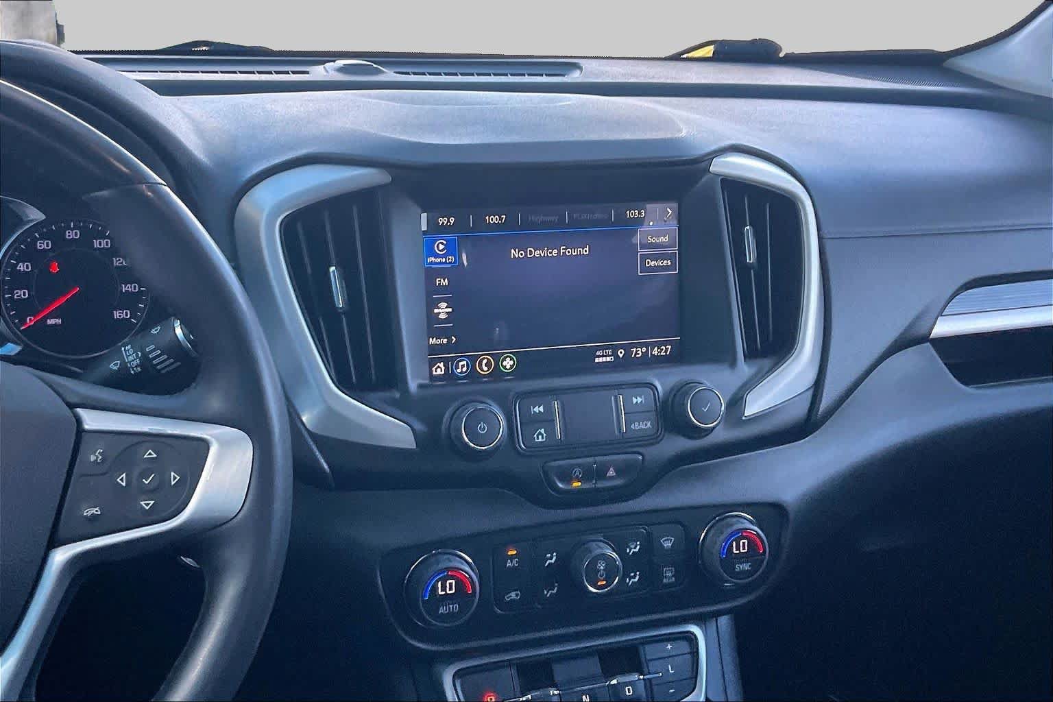 Used 2022 GMC Terrain SLT w/ Tech Package FWD image 7