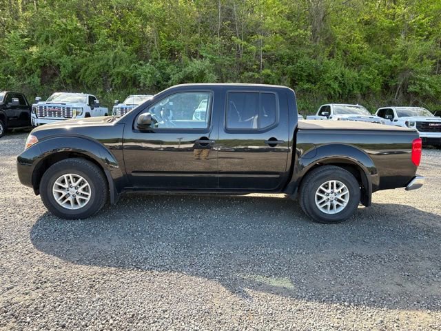 Used 2021 Nissan Frontier SV AWD/4WD image 2