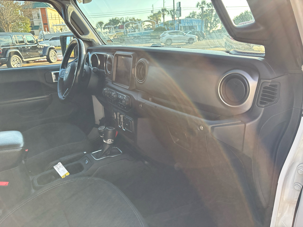 Used 2021 Jeep Gladiator Sport w/ Quick Order Package 24Q 80Th image 9