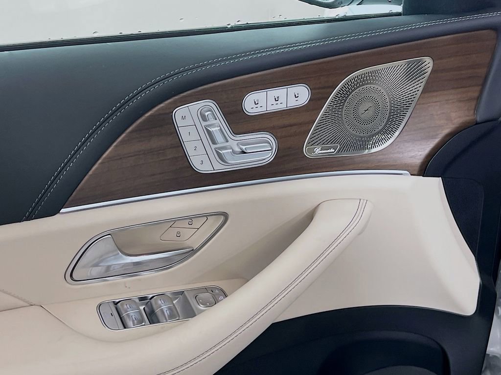 New 2025 Mercedes-Benz GLE 53 AMG 4MATIC Coupe image 20