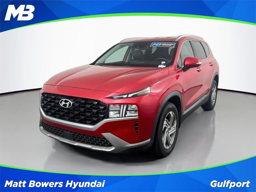 Certified 2023 Hyundai Santa Fe SEL FWD image 1
