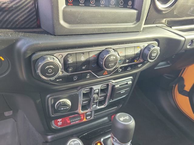 Used 2021 Jeep Wrangler Unlimited Rubicon w/ Safety Group image 21