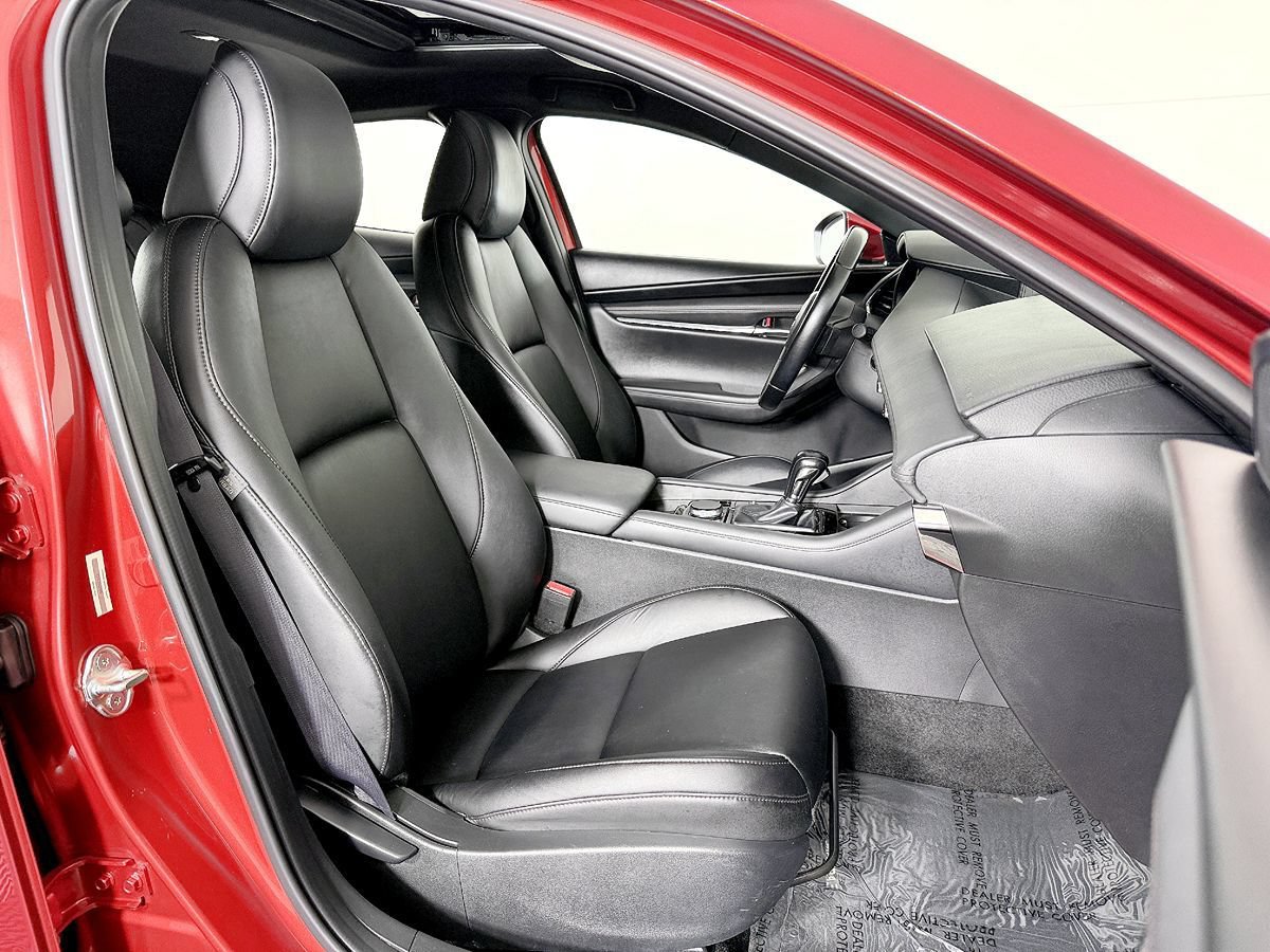 Used 2021 MAZDA MAZDA3 s FWD image 48