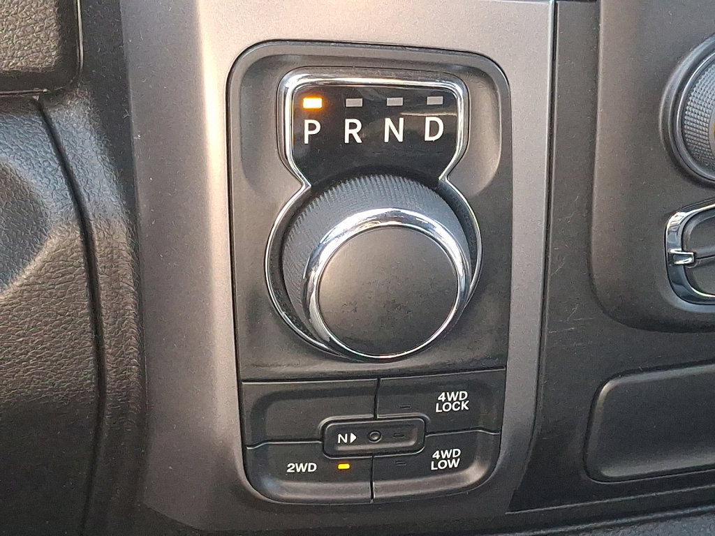 Used 2022 RAM 1500 Classic Warlock w/ Electronics Group image 30