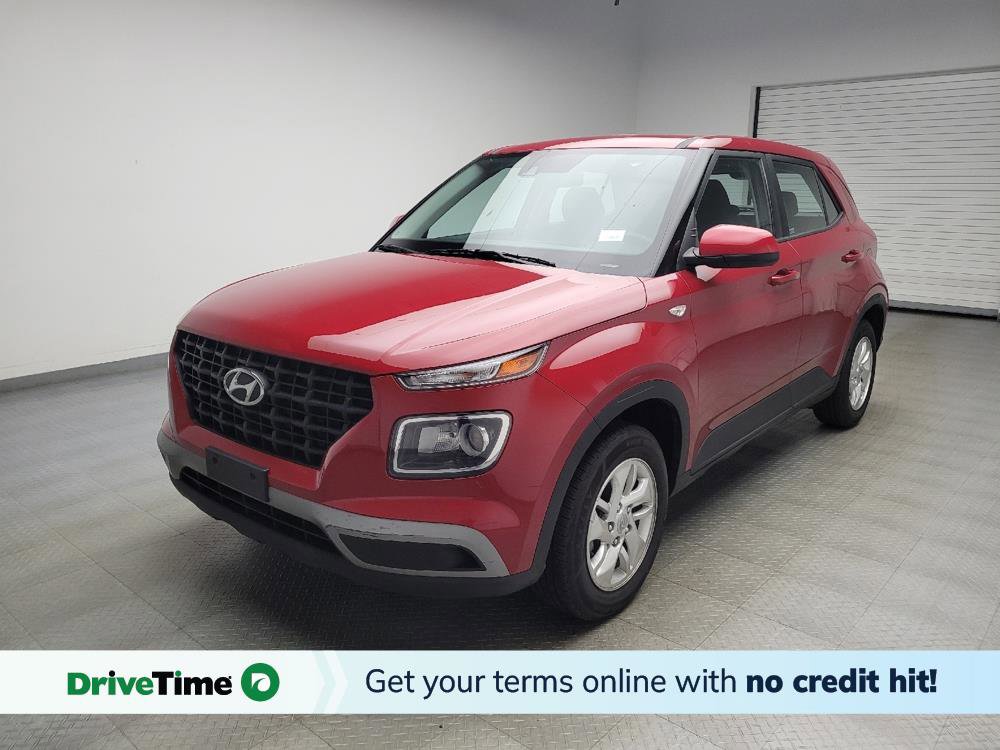 Used 2021 Hyundai Venue SE