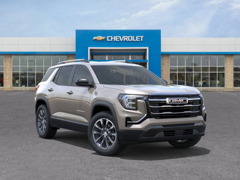 New 2026 GMC Terrain Elevation w/ Elevation Premium Package FWD image 7