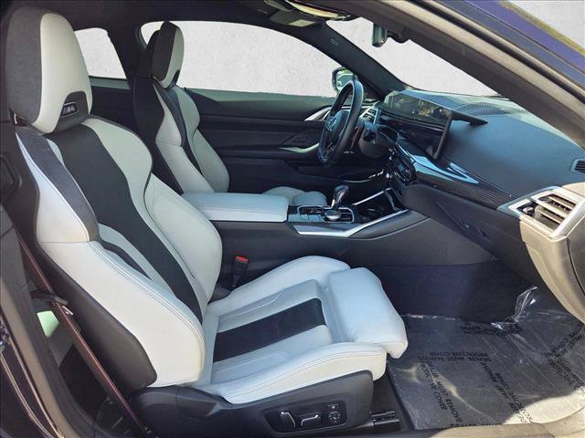 Certified 2025 BMW M4 Competition RWD image 28