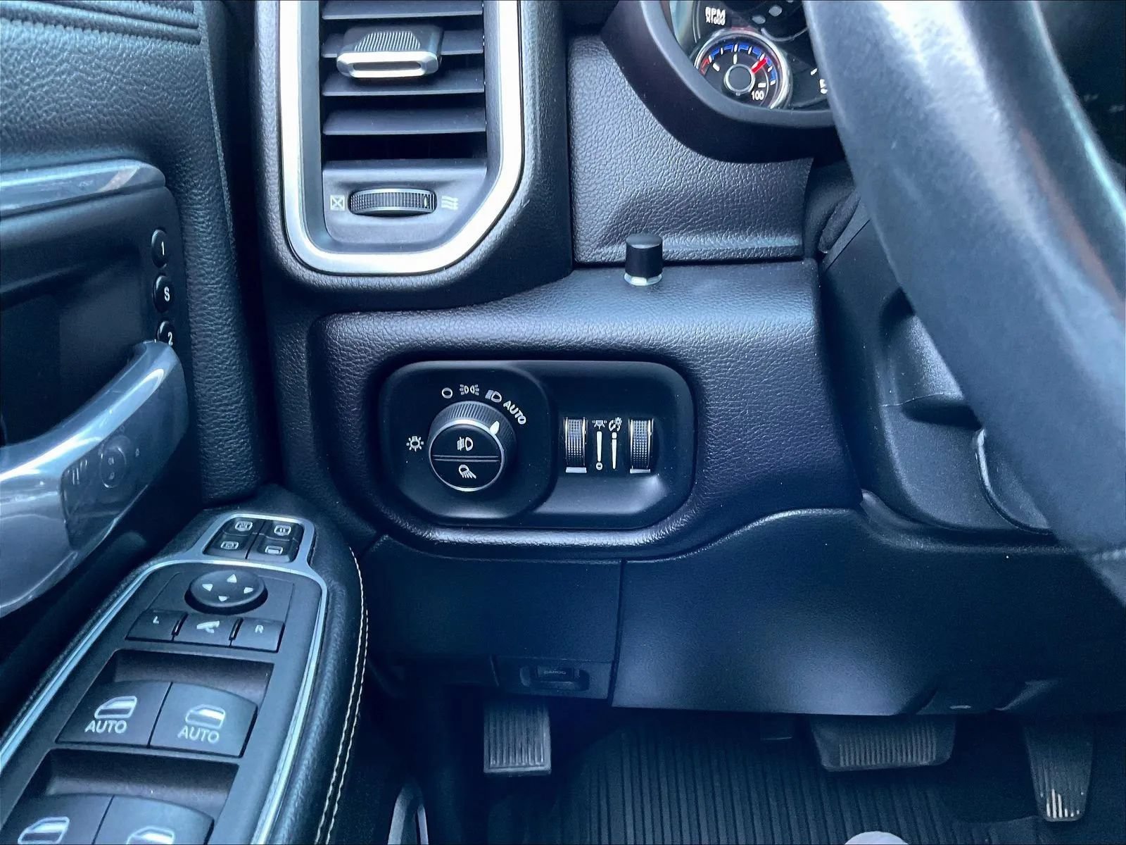 Used 2023 RAM 3500 Laramie w/ Night Edition AWD/4WD image 25
