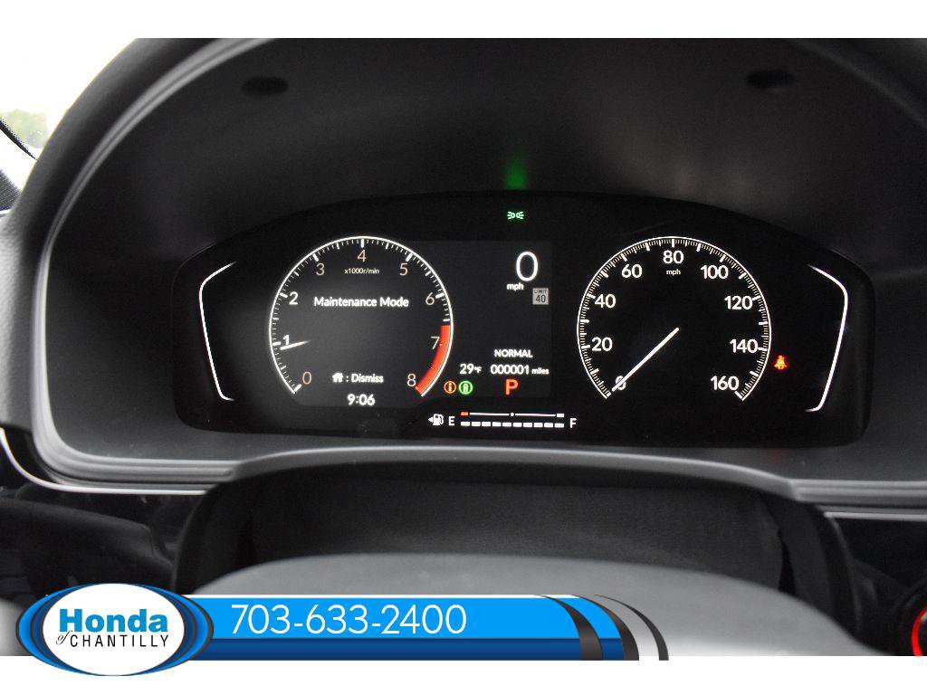 New 2026 Honda Civic Sport image 9