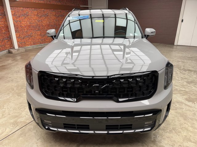 Used 2025 Kia Telluride SX X-Line image 8