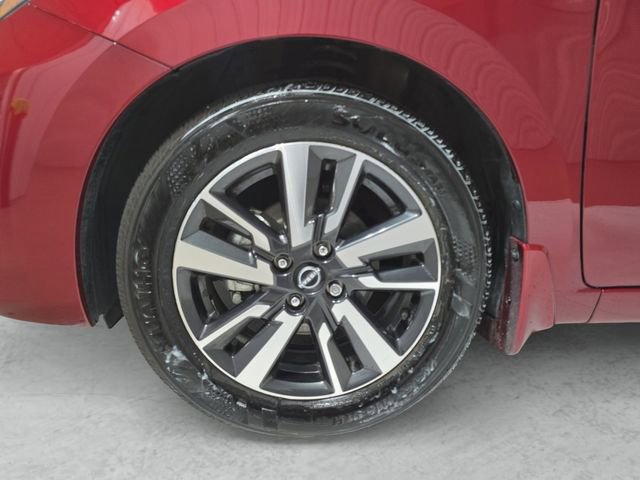 Certified 2025 Nissan Versa SV w/ Trunk Package FWD image 23