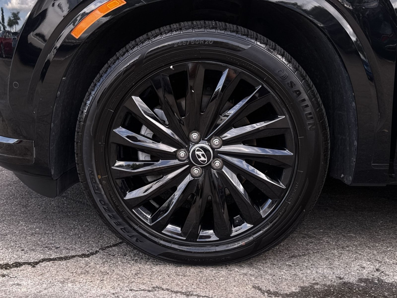 Certified 2024 Hyundai Palisade Calligraphy AWD/4WD image 12