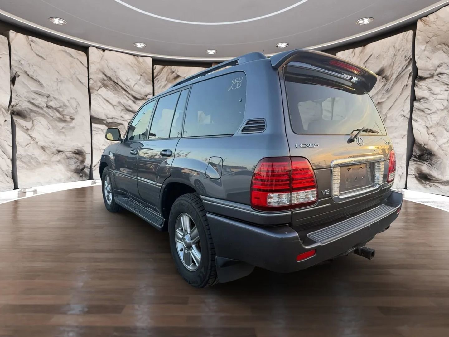 Used 2007 Lexus LX 470 4WD image 8