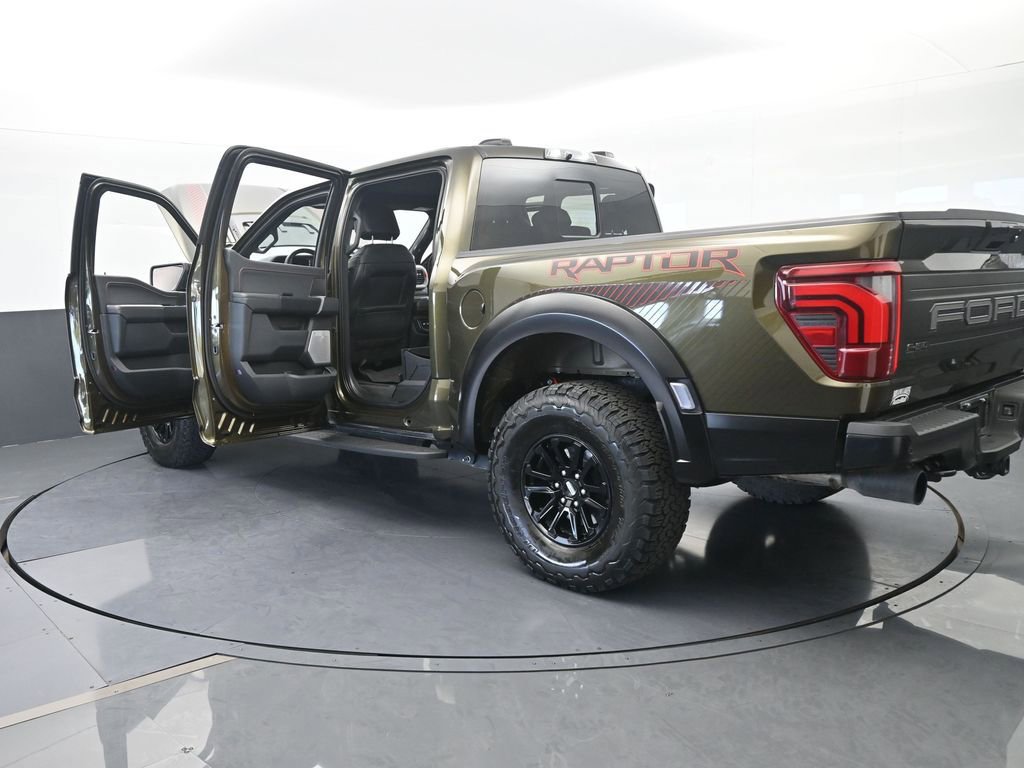 Used 2025 Ford F150 Raptor image 83