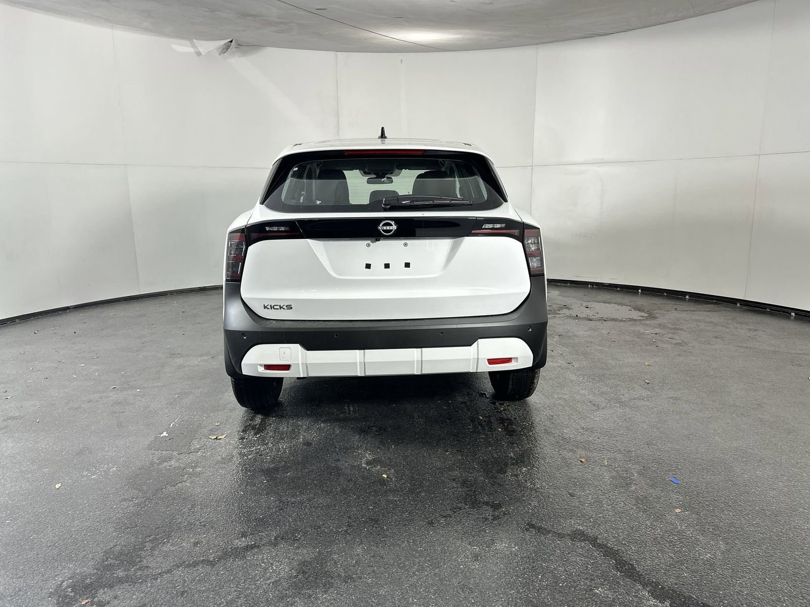 New 2026 Nissan Kicks S FWD image 7