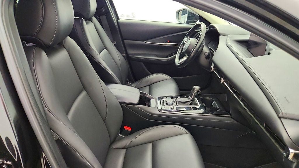 Used 2023 MAZDA CX-30 AWD 2.5 S w/ Preferred Package image 23
