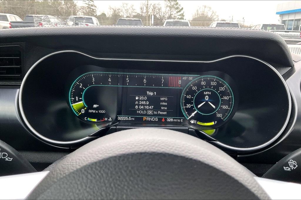 Used 2021 Ford Mustang Mach 1 w/ Equipment Group 700A image 13