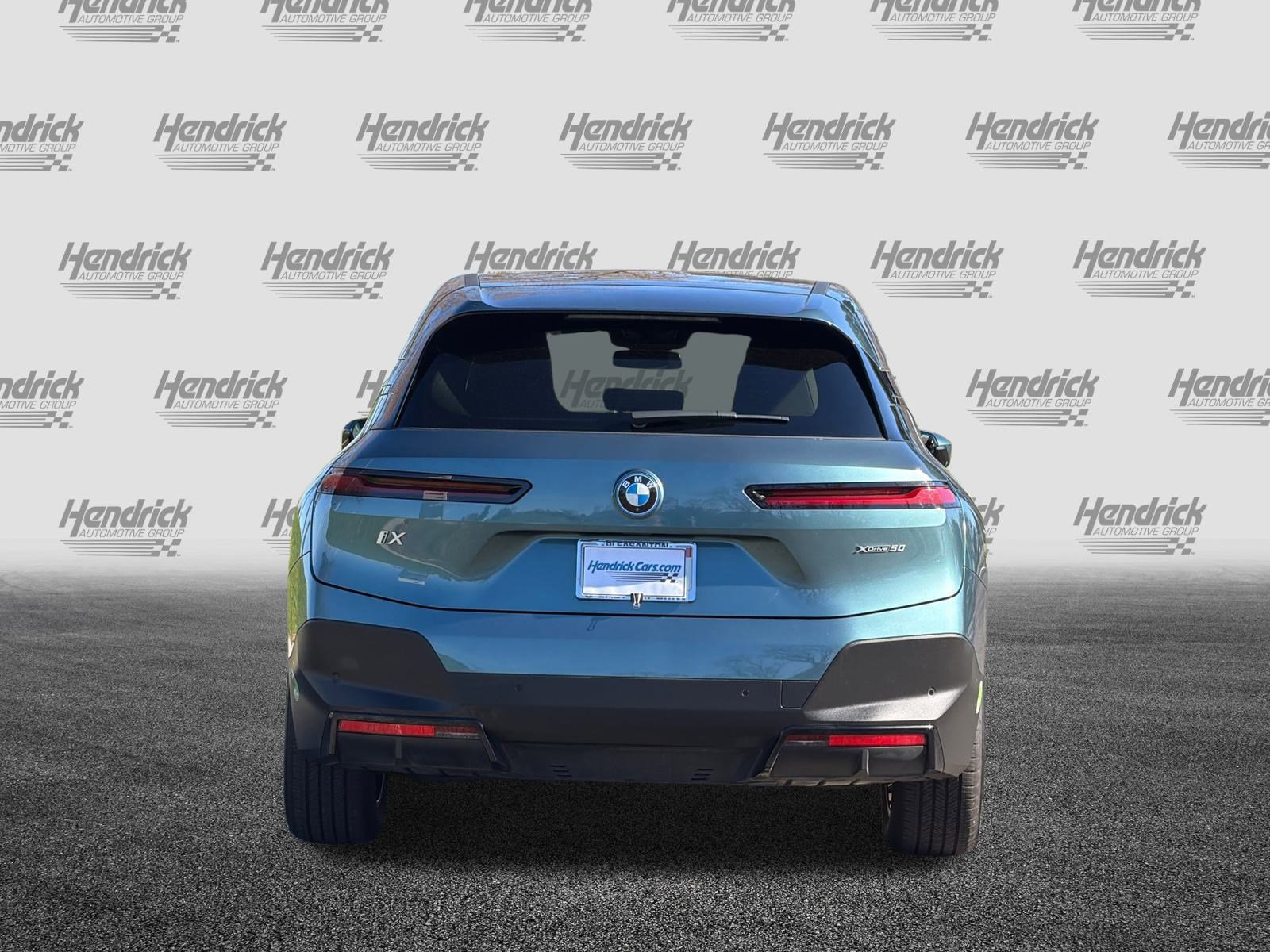 Certified 2023 BMW iX xDrive50 w/ Ultimate Package 2 image 6