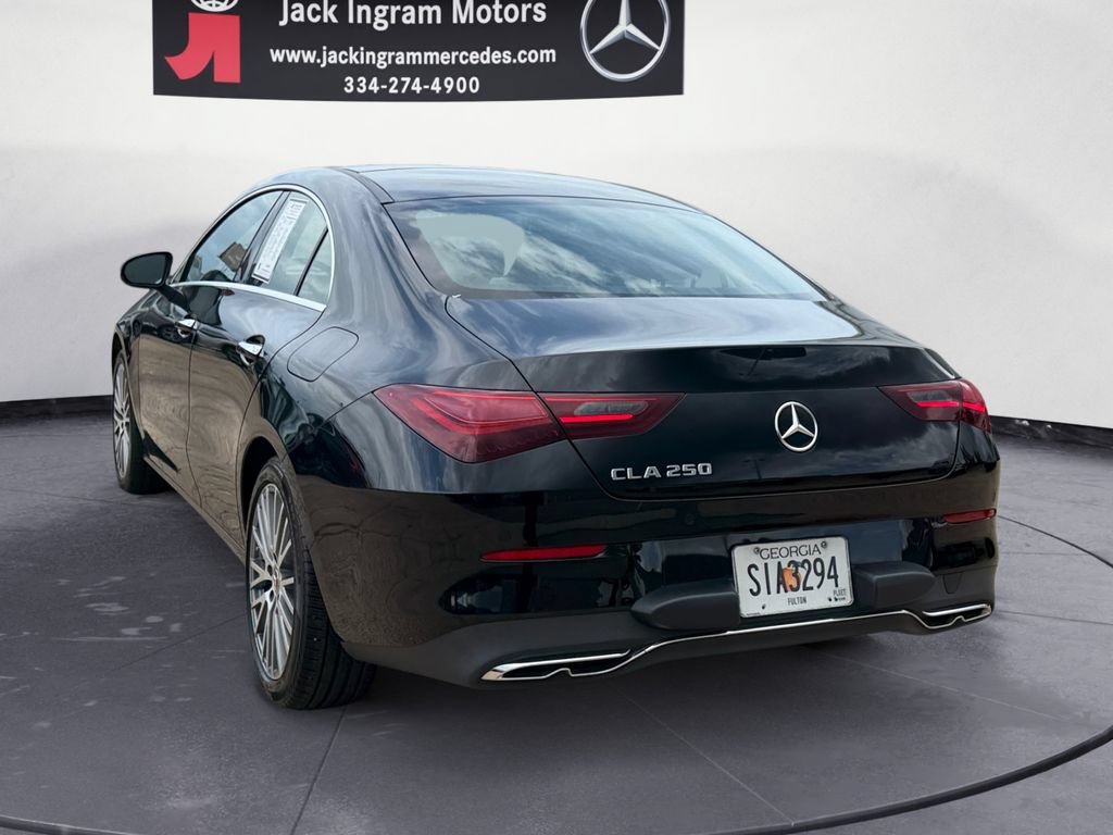 Used 2025 Mercedes-Benz CLA 250 image 3