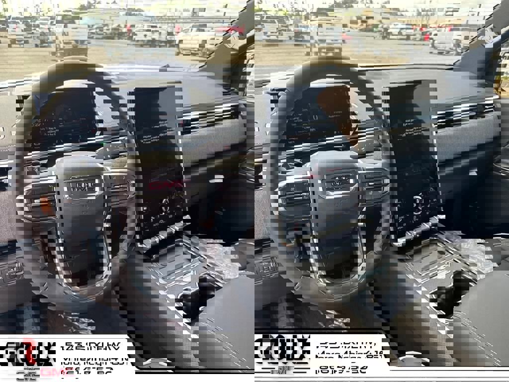New 2026 GMC Sierra EV Elevation w/ Premium Package image 13