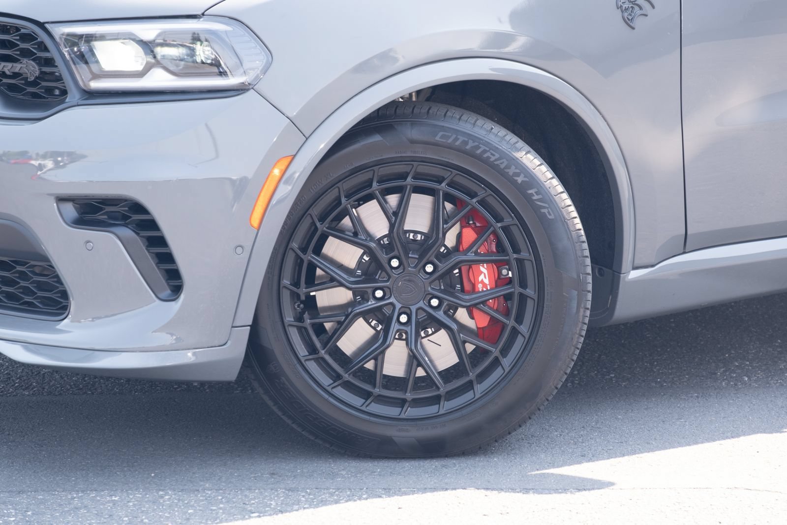 Used 2025 Dodge Durango SRT Hellcat w/ Black Package AWD/4WD image 21