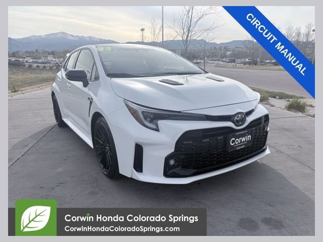 Used 2023 Toyota Corolla GR AWD/4WD image 1