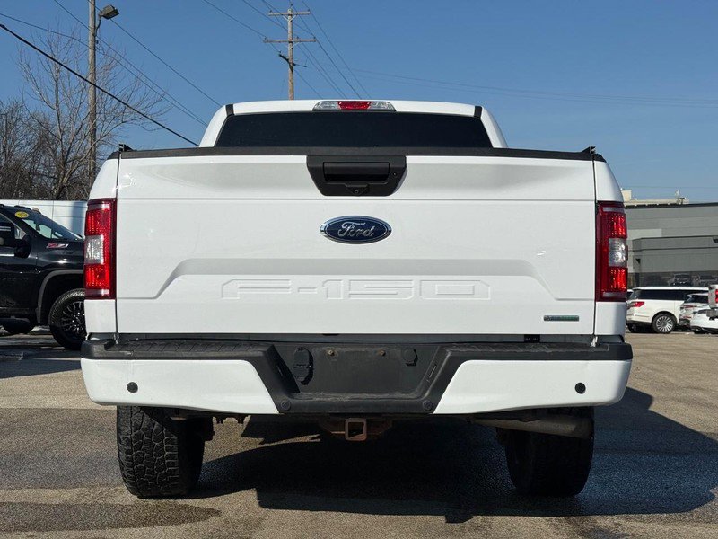 Certified 2019 Ford F150 XL w/ Equipment Group 101A Mid image 5
