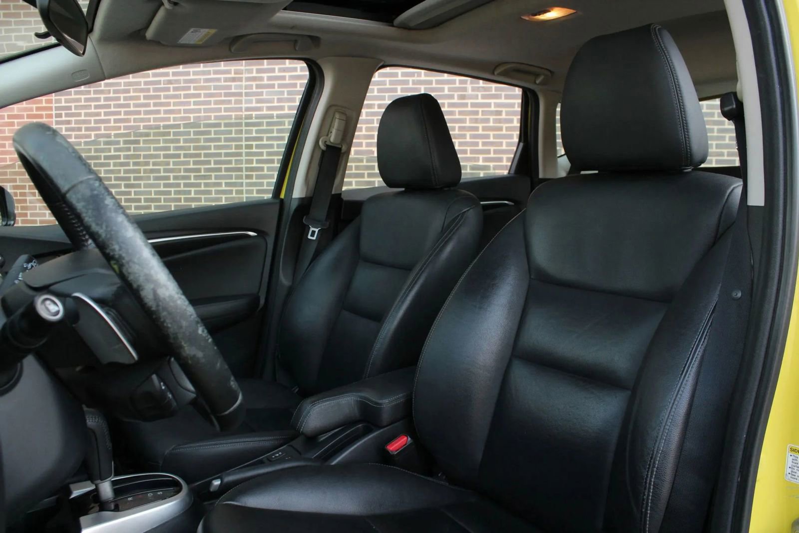 Used 2016 Honda Fit EX-L image 13