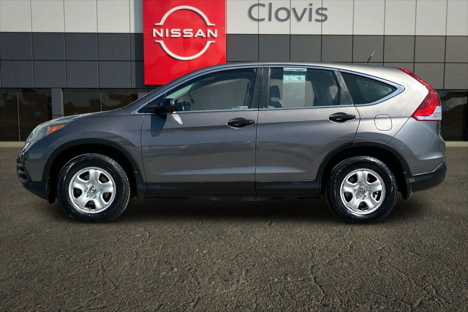 Used 2013 Honda CR-V LX image 6