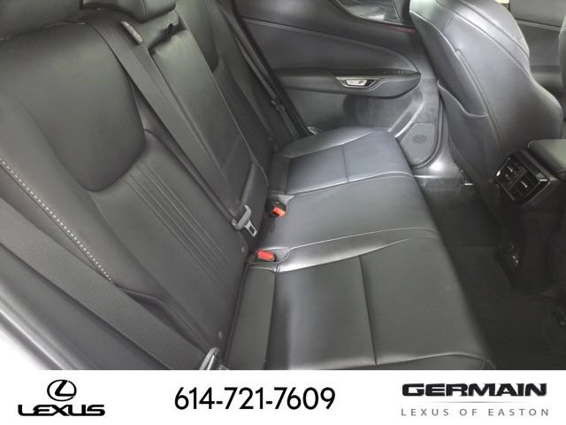 Certified 2024 Lexus NX 250 FWD image 23