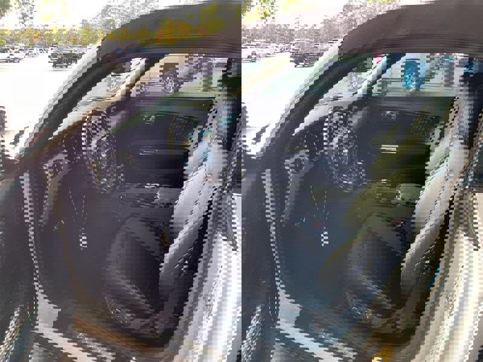 Used 2016 Ford Mustang GT Premium image 3