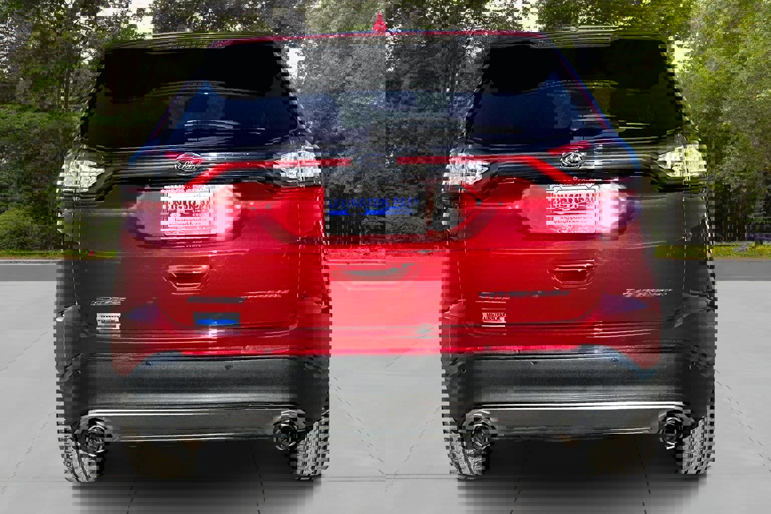 Used 2016 Ford Edge Titanium w/ Equipment Group 302A image 6