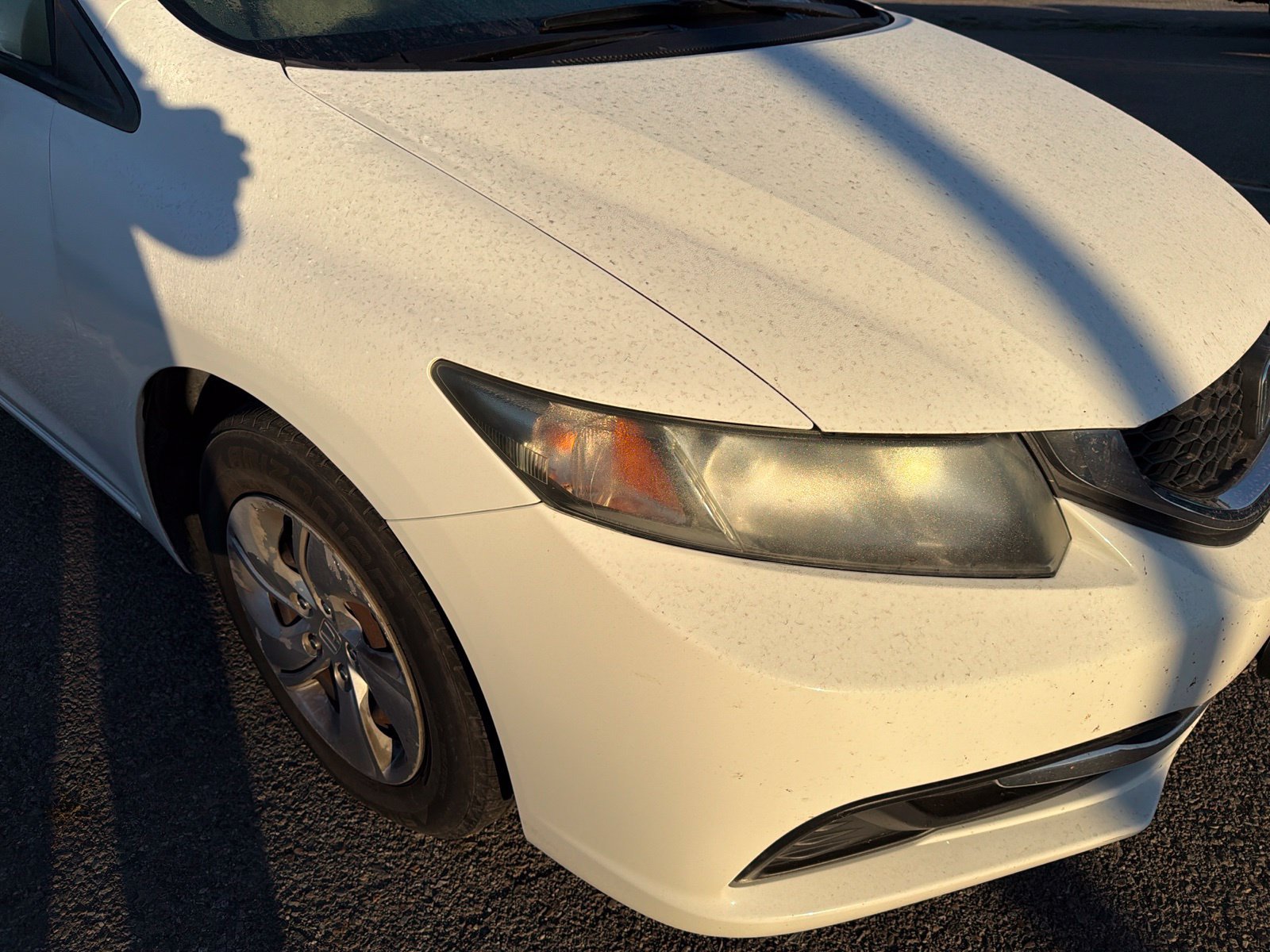 Used 2015 Honda Civic LX image 4