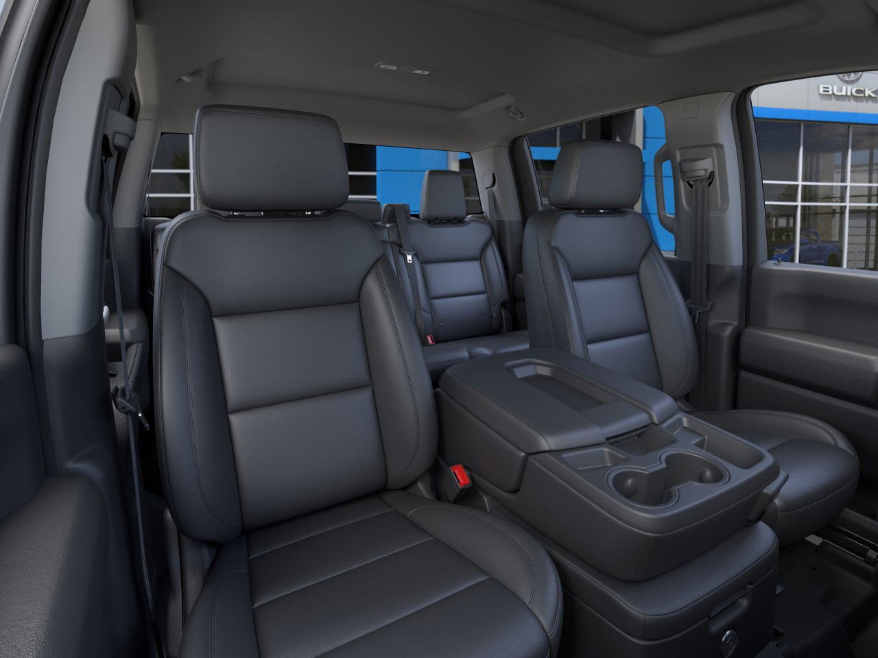 New 2025 Chevrolet Silverado 3500 W/T w/ WT Convenience Package image 16